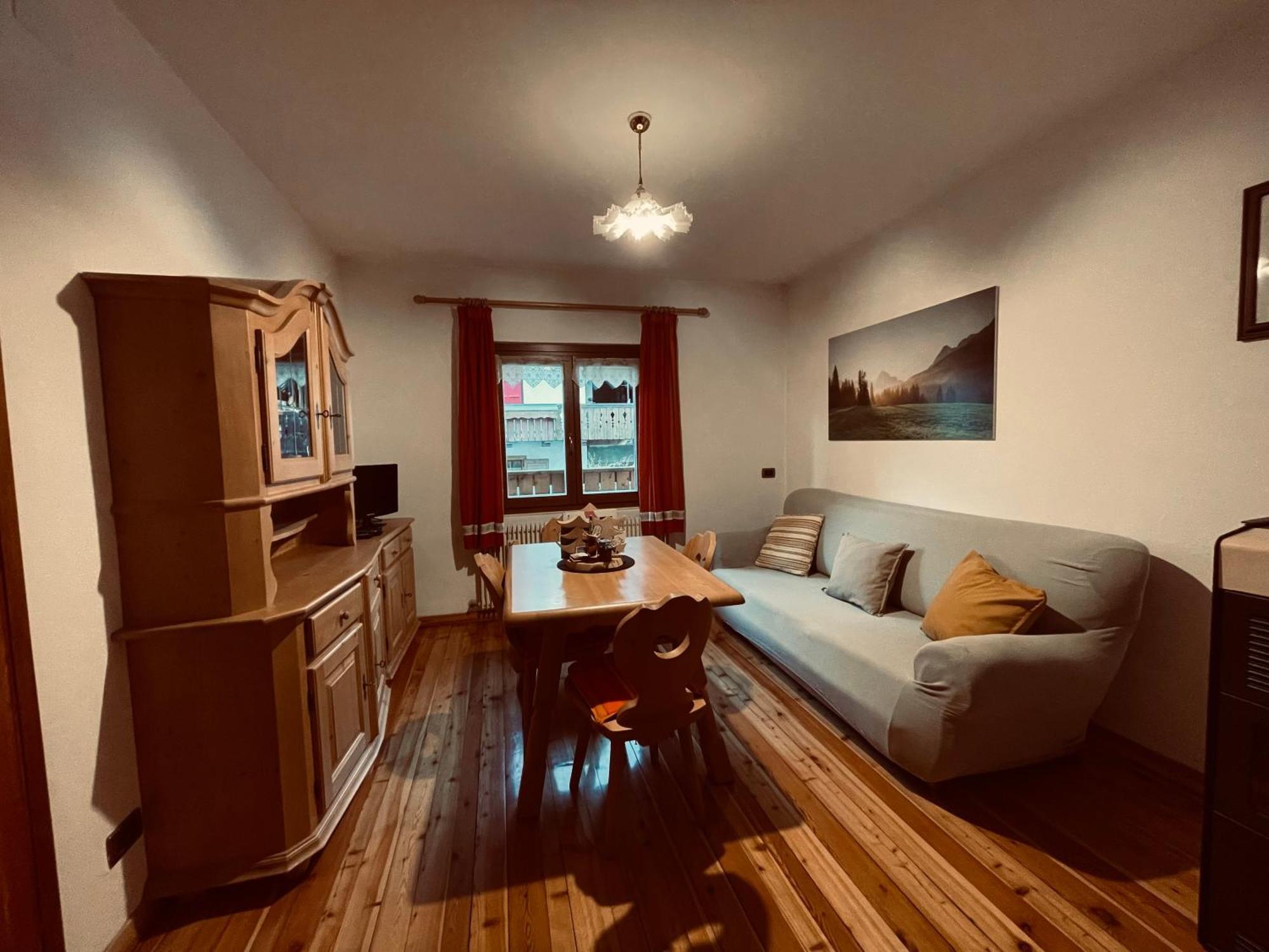 Casa Vacanze Cesco Resia Apartment San Pietro di Cadore Exterior foto
