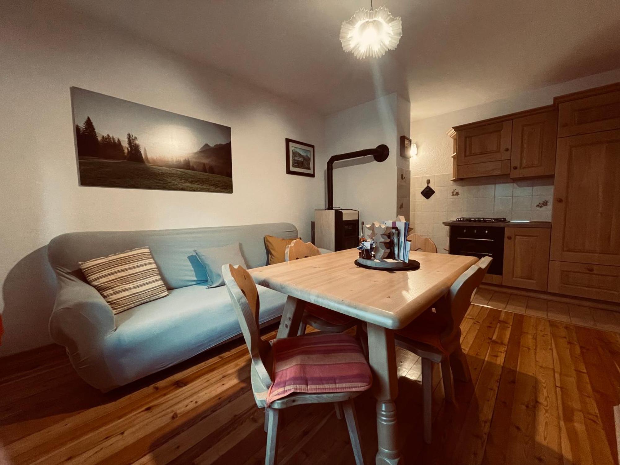 Casa Vacanze Cesco Resia Apartment San Pietro di Cadore Exterior foto