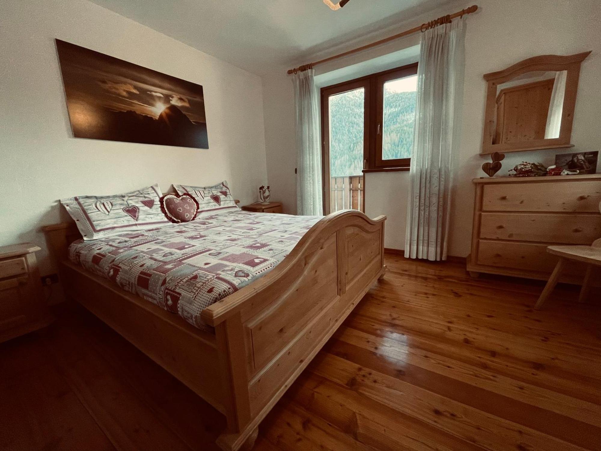 Casa Vacanze Cesco Resia Apartment San Pietro di Cadore Exterior foto