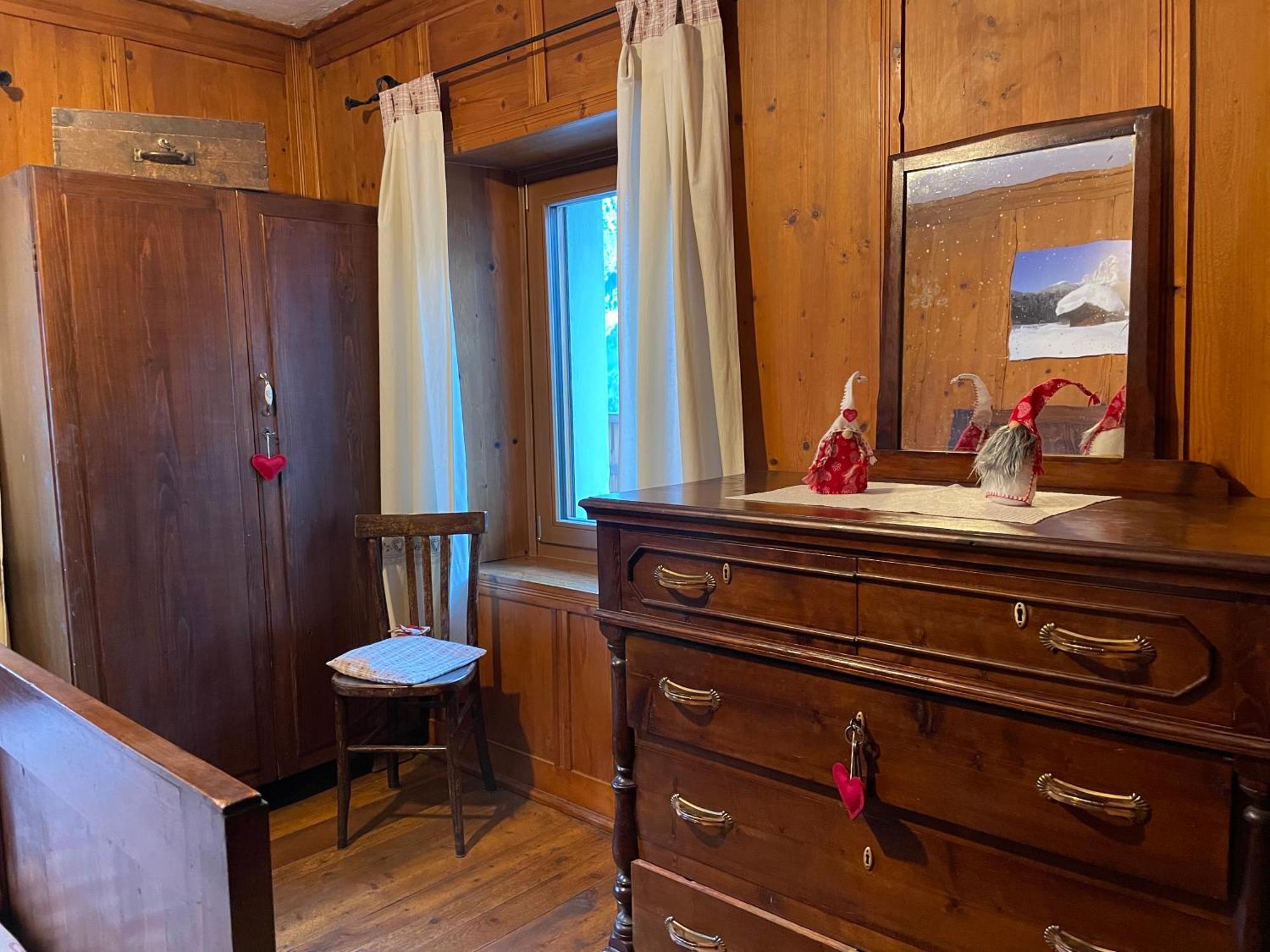 Casa Vacanze Cesco Resia Apartment San Pietro di Cadore Exterior foto