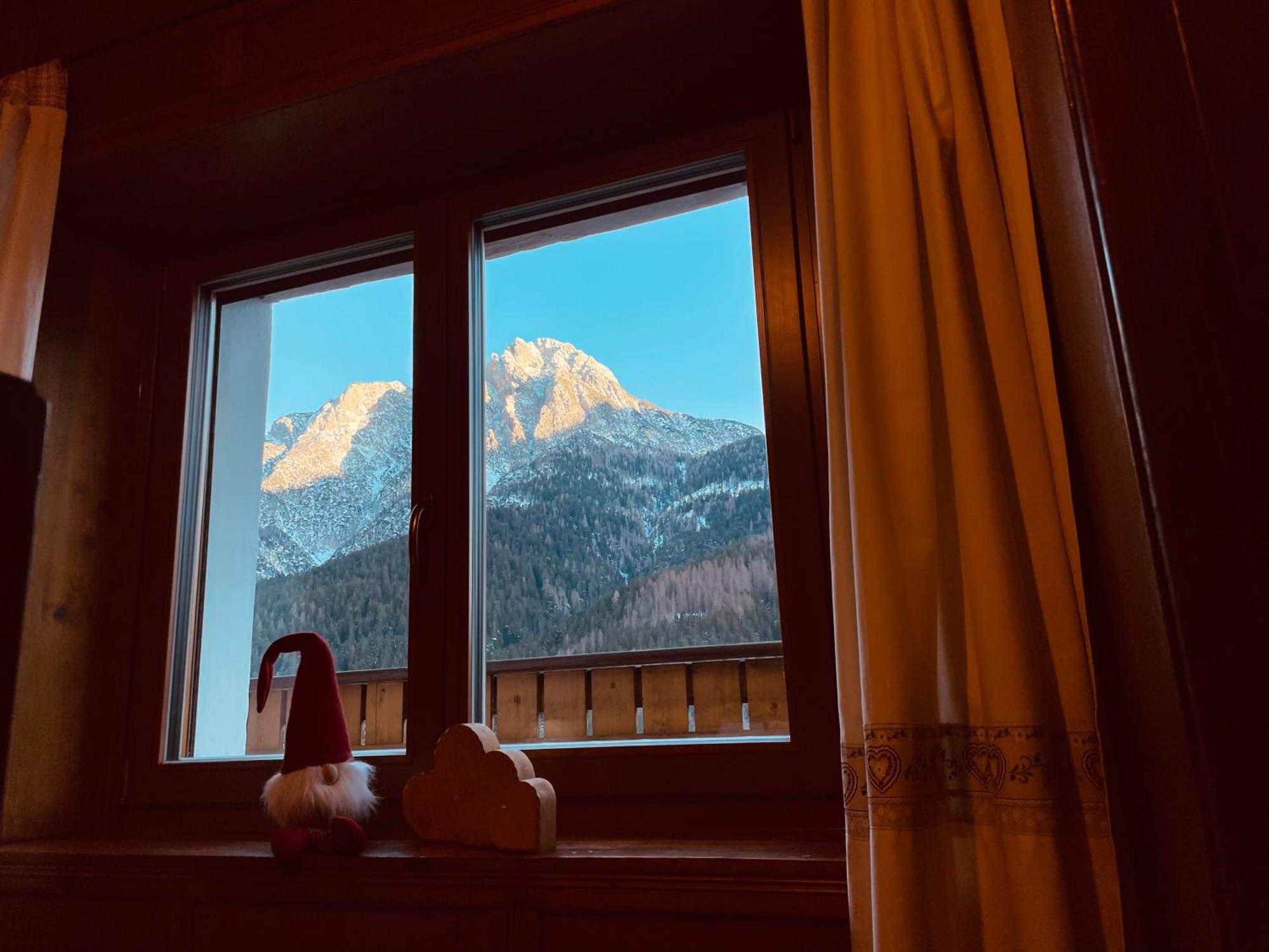 Casa Vacanze Cesco Resia Apartment San Pietro di Cadore Exterior foto