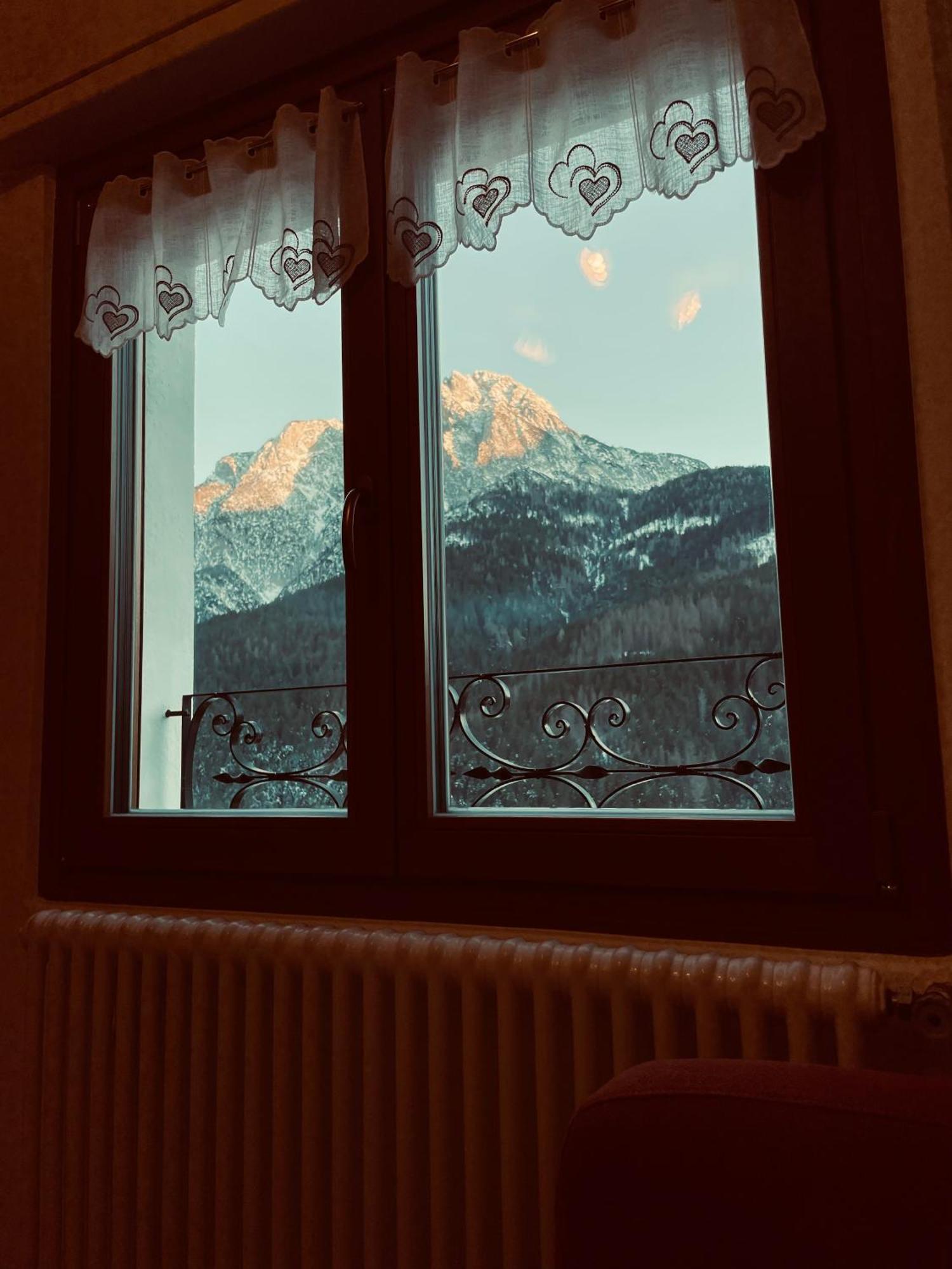 Casa Vacanze Cesco Resia Apartment San Pietro di Cadore Exterior foto