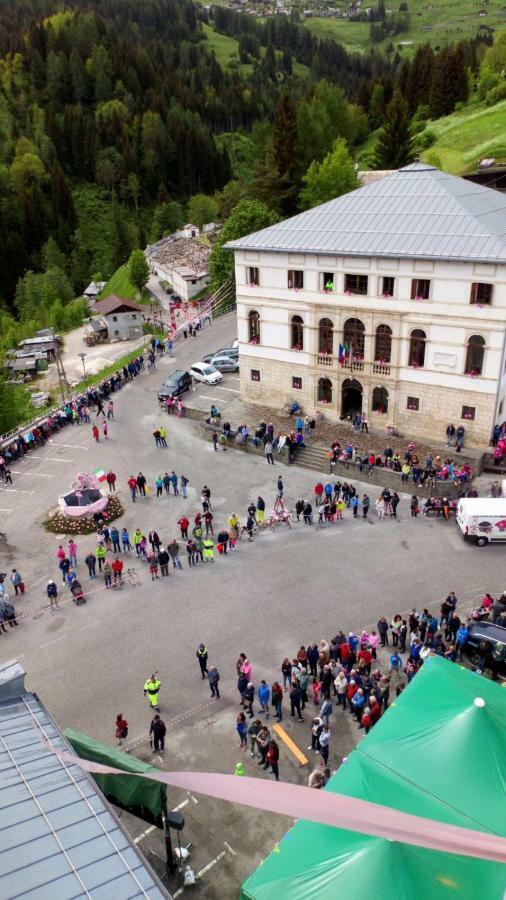 Casa Vacanze Cesco Resia Apartment San Pietro di Cadore Exterior foto